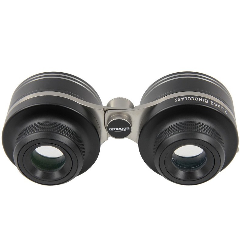 Binoculars Omegon 2.1x42 for...
