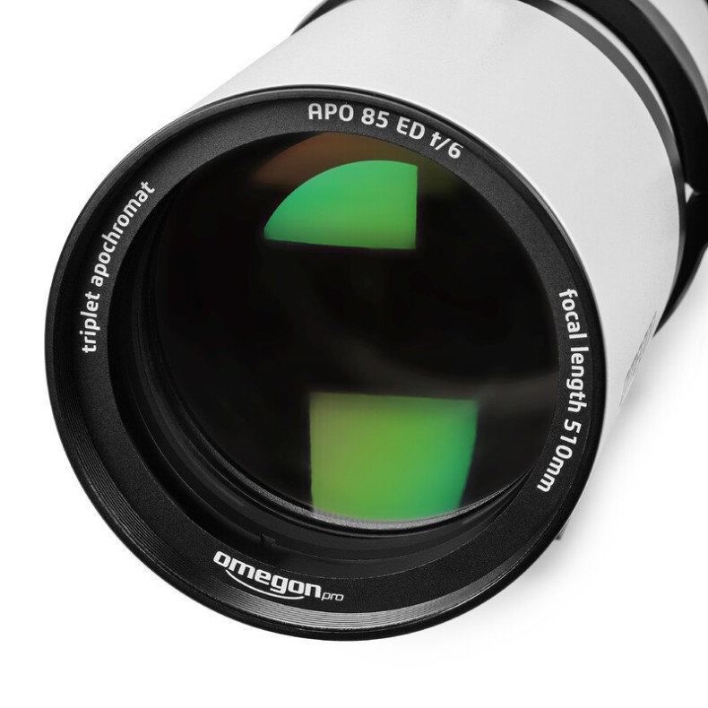 Apochromatic refractor tube Omegon...