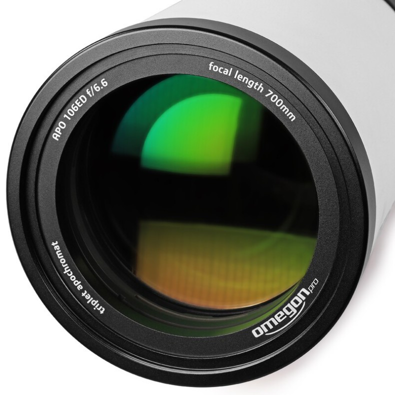 Apochromatic refractor tube Omegon...
