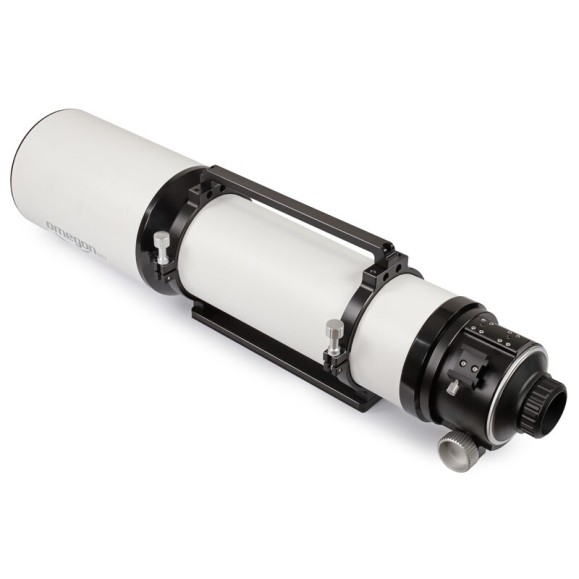 Apochromatic refractor tube Omegon Pro AP 140/910 Triplet ED FCD-100