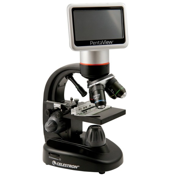 PentaView LCD Digital Microscope PentaView LCD Digital Microscope