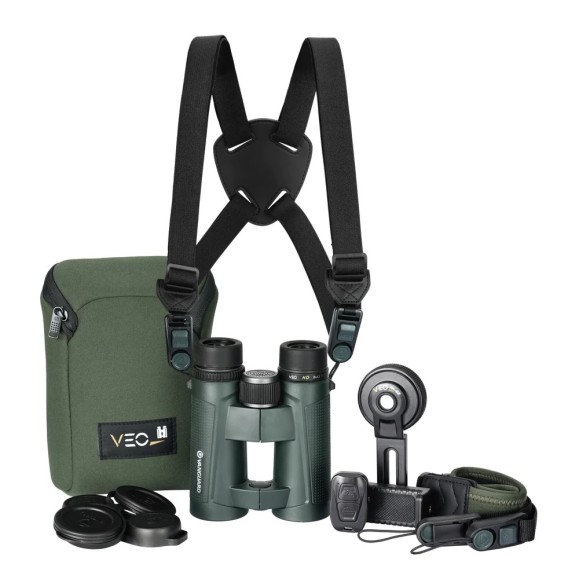 PRISMATIC KIT Low Dispersion Vanguard VEO HD 8X42 8420BDL