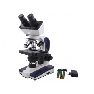 Biological Microscope 037 LED Pro Binocular