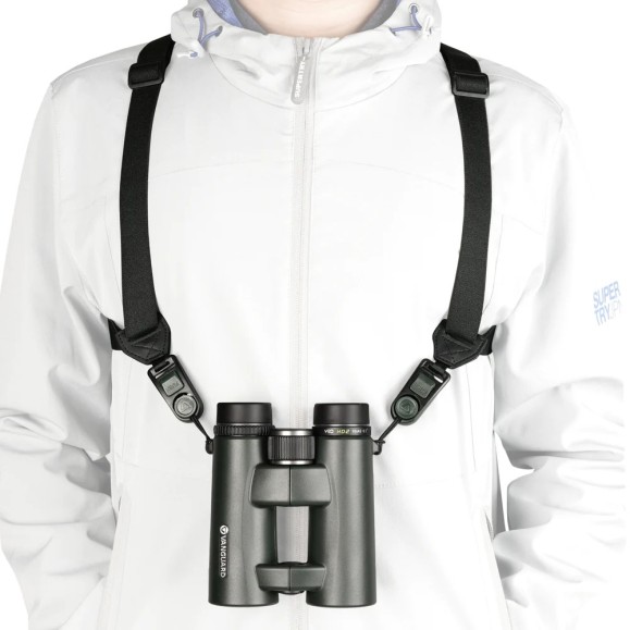 PRISMATIC KIT Low Dispersion Vanguard VEO HD2 10X42 1042BDL