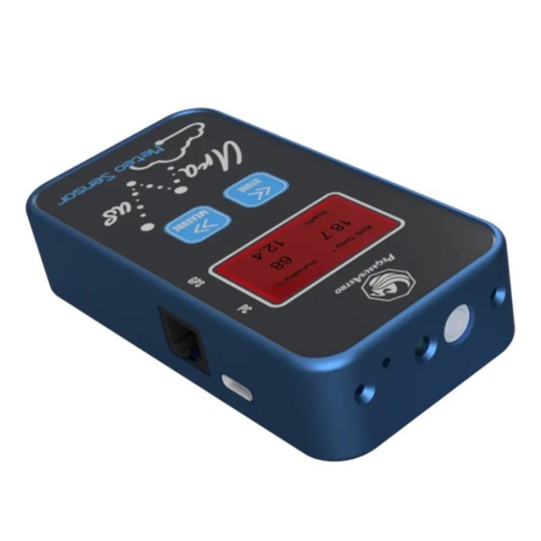 Uranus Meteo Sensor Pegasus Astro Uranus Meteo Sensor Pegasus Astro