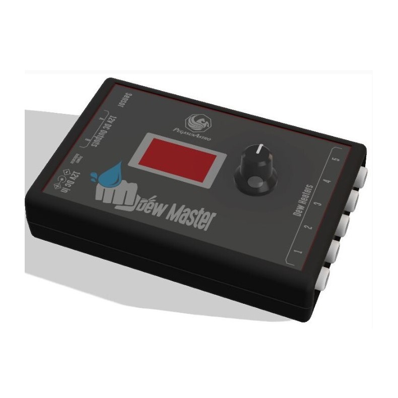 Controller Pegasus Astro Dewmaster Controller Pegasus Astro Dewmaster