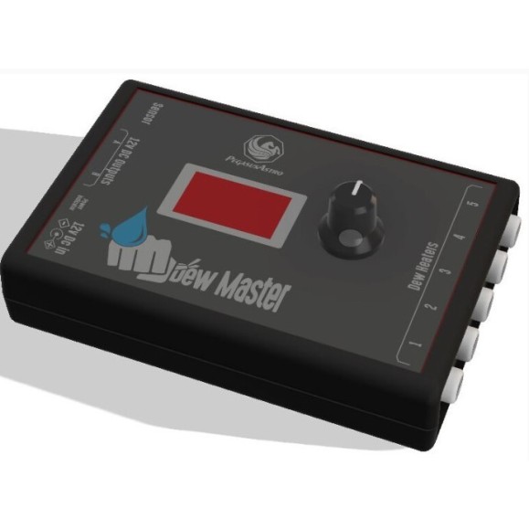 Controller Pegasus Astro Dewmaster