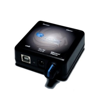 Dual motor focus controller...
