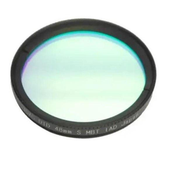 DTD broadband IDAS filter for comets and all deep sky objects - 2 inches - M48x0.75