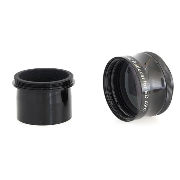 Reducer and corrector TS-Optics 0.8x for refractor telescopes