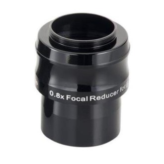 Reducer and corrector...
