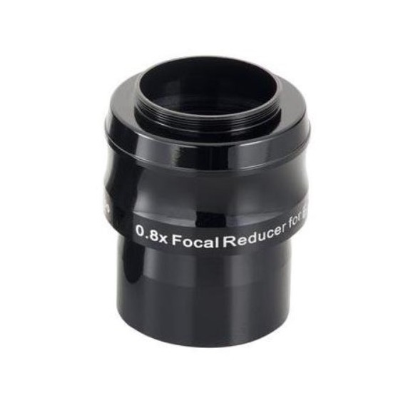 Reducer and corrector TS-Optics 0.8x for refractor telescopes