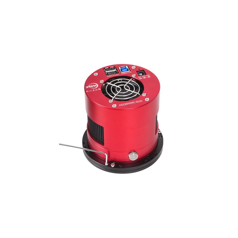 Sensor tilt adapter ZWO M54 Sensor tilt adapter ZWO M54