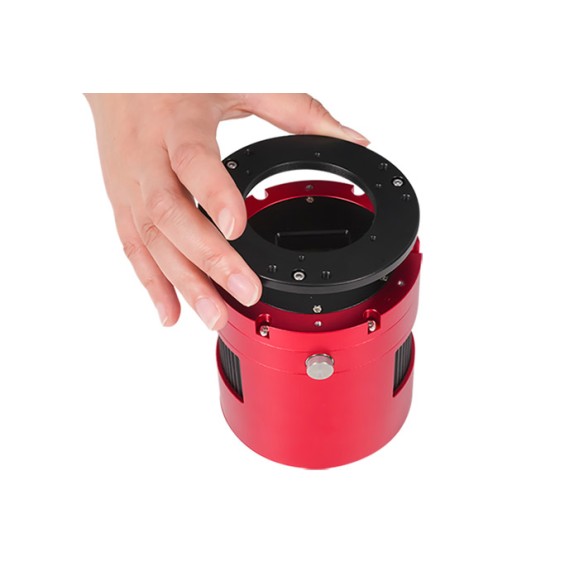 Sensor tilt adapter ZWO M54