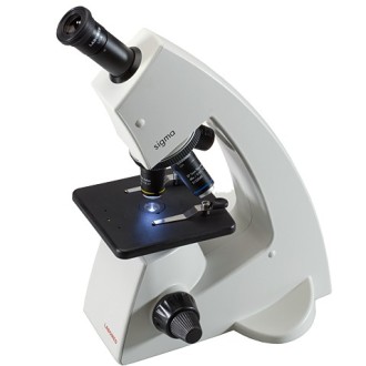 Sigma Biological Microscope