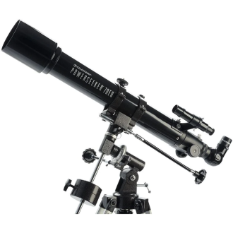Refractor Telescope...