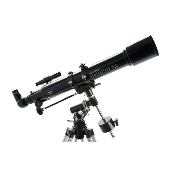 Refractor Telescope Celestron Powerseeker 70 EQ