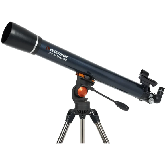 Refractor Telescope Celestron Astromaster 90AZ
