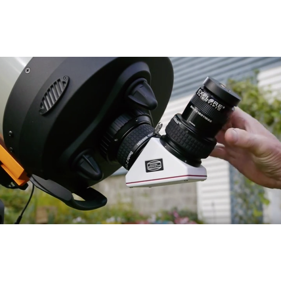 Baader Clicklock 2 eyepiece holder with 47 mm extension' 2956247