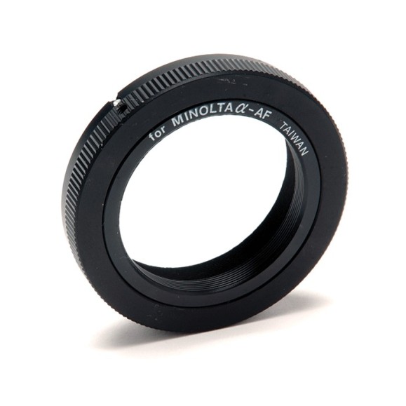 T-ring for SLR cameras T-ring for SLR cameras