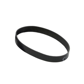 Toothed belt for AR and DEC...