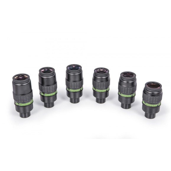 Baader Morpheus® 76° Eyepiece Set (Starter)