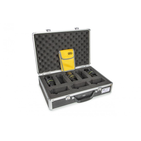 Baader Morpheus® 76° Eyepiece Set (Starter)