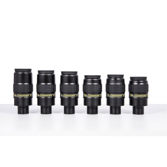 Baader Morpheus® 76° Eyepiece Set (Starter)