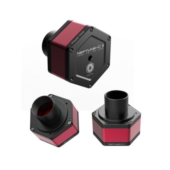 Player One Neptune C-II USB 3.0 (IMX464) Camera Color