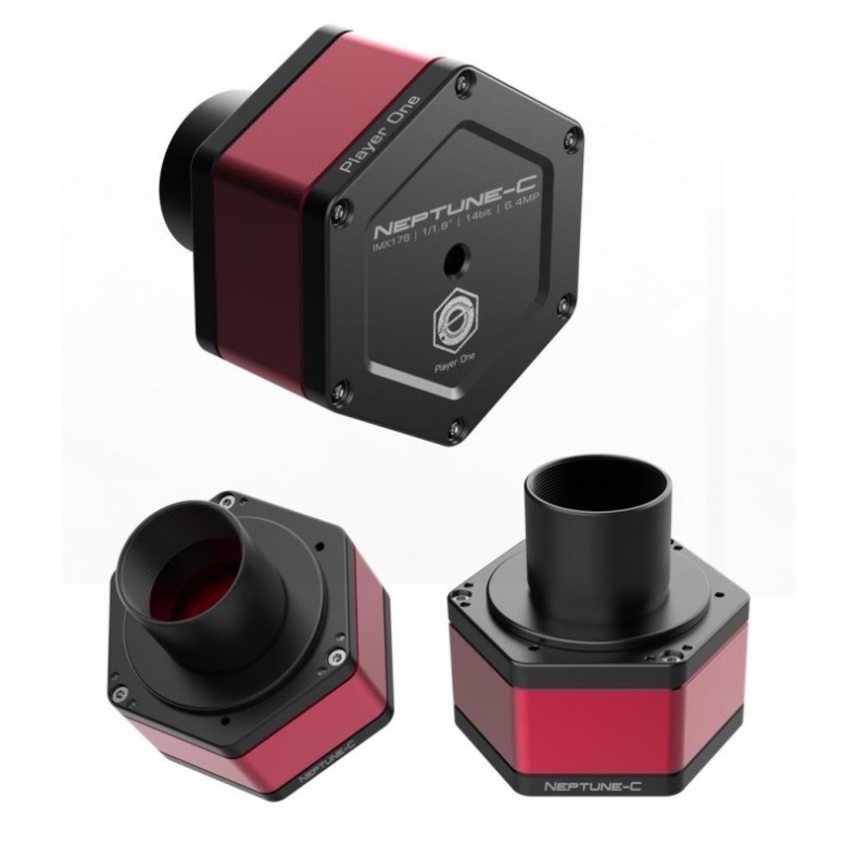 Player One Neptune-C USB 3.0 Camera... Player One Neptune-C USB 3.0 Camera...