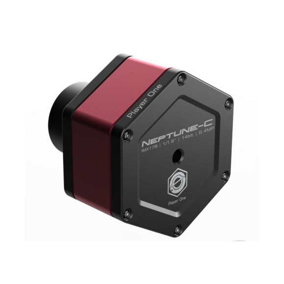 Player One Neptune-C USB 3.0 Camera (IMX178) Color