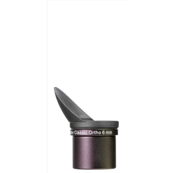 Set with two 6 mm Baader Maxbright® II Binoviewer Classic Ortho eyepieces