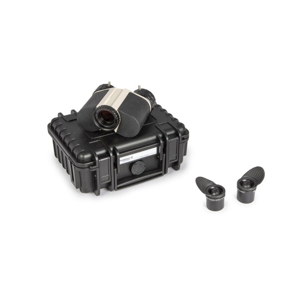 Set with two 6 mm Baader Maxbright® II Binoviewer Classic Ortho eyepieces