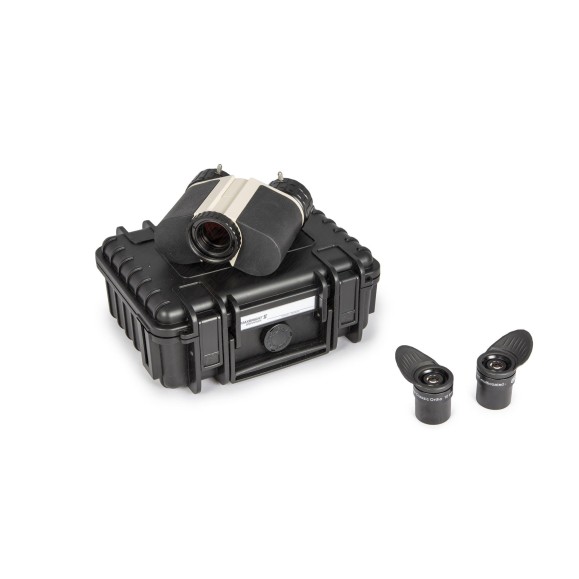 Set with two Baader Maxbright® II Binoviewer Classic Ortho 10mm eyepieces