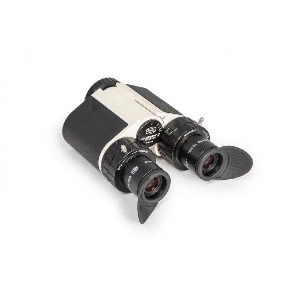 Set with two Baader Maxbright® II Binoviewer Classic Ortho 18mm eyepieces