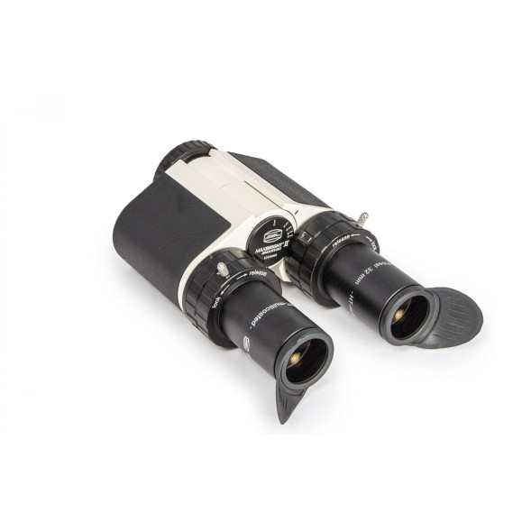 Set with two 32mm Baader Maxbright® II Binoviewer Classic Ortho eyepieces