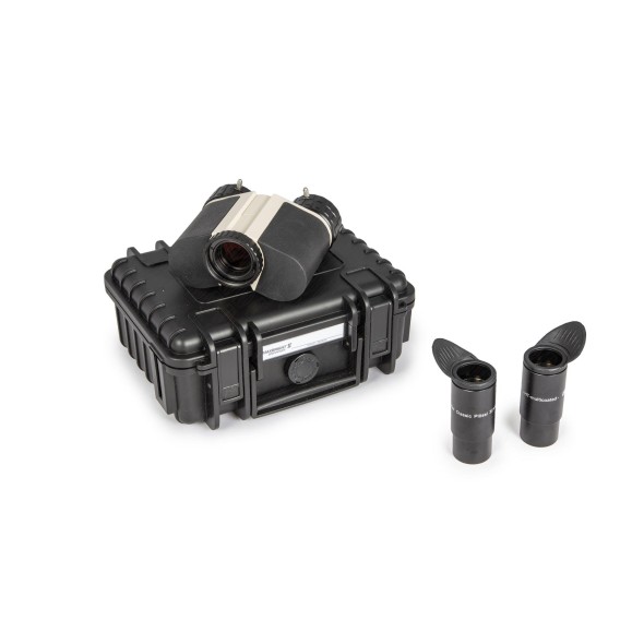 Set with two 32mm Baader Maxbright® II Binoviewer Classic Ortho eyepieces