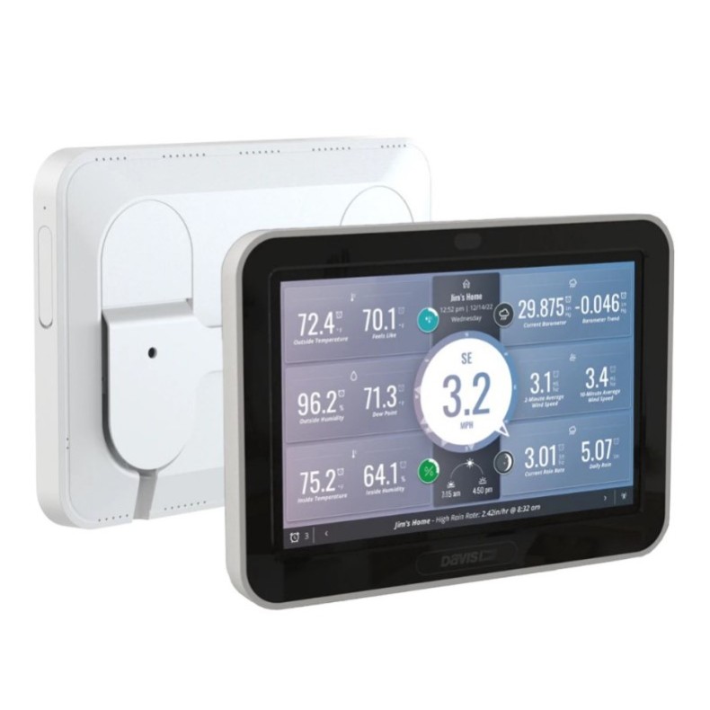 Davis Vantage Vue Weather Station... Davis Vantage Vue Weather Station...