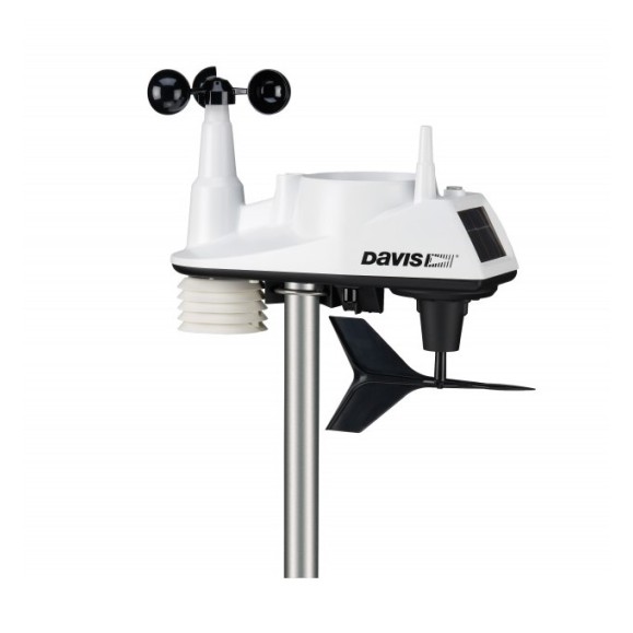 Davis Vantage Vue Weather Station with weatherLink console