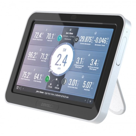 Davis Vantage Pro2 Wireless Weather Station with WeatherLink Console