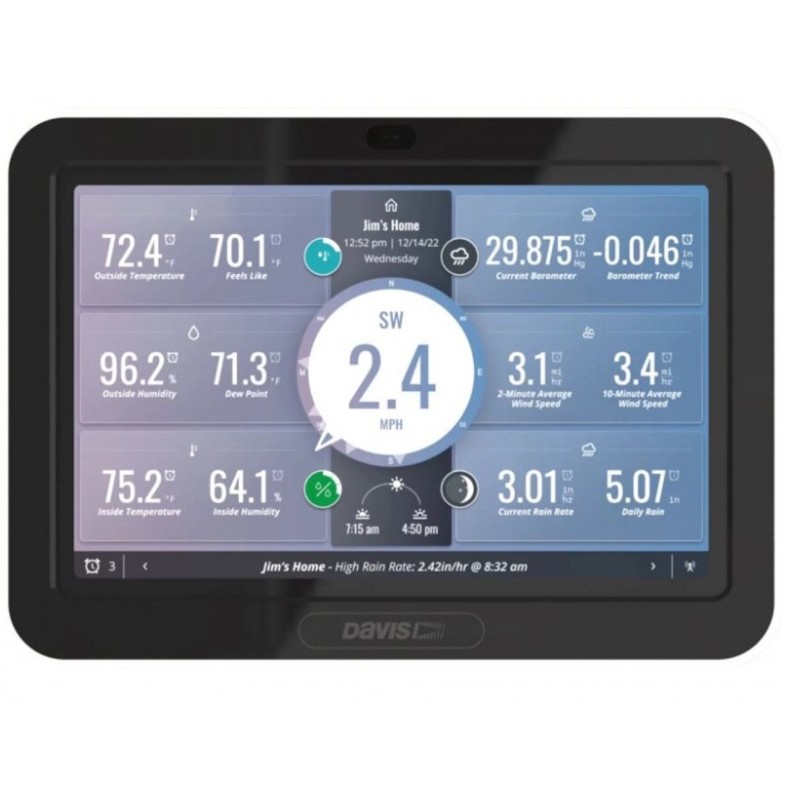 Davis Vantage Pro2 Wireless Weather... Davis Vantage Pro2 Wireless Weather...