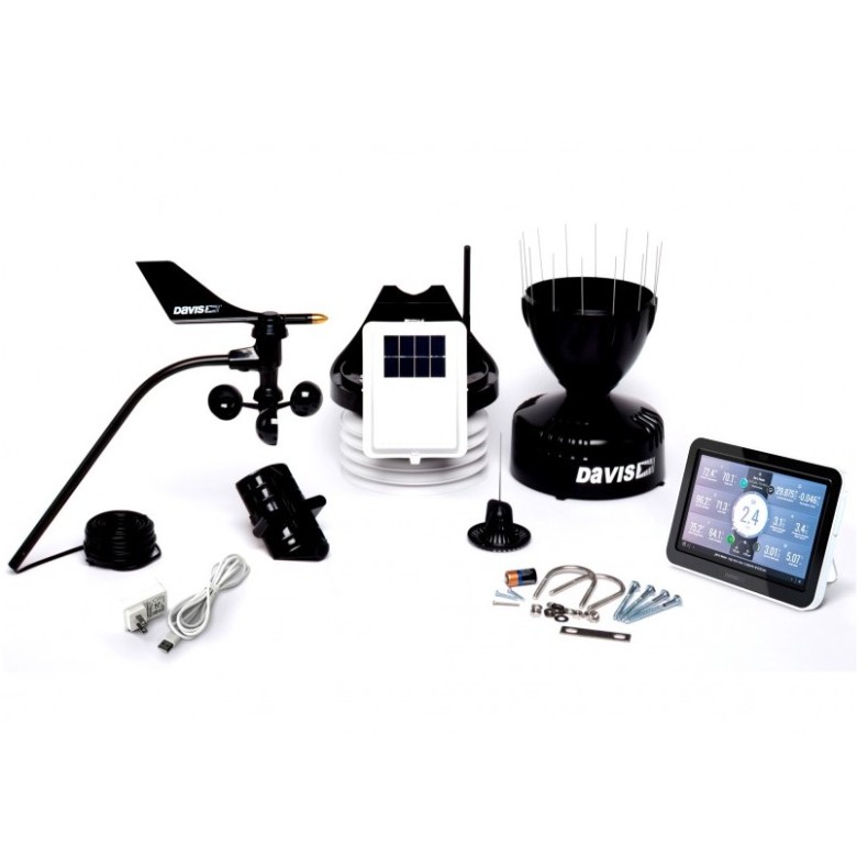 Davis Vantage Pro2 Wireless Weather... Davis Vantage Pro2 Wireless Weather...