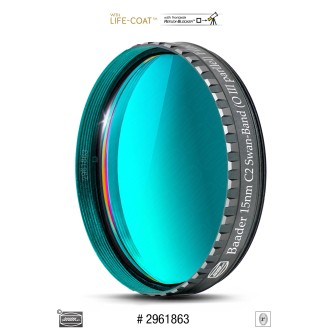 2" (15 nm) Baader C2 Swan...