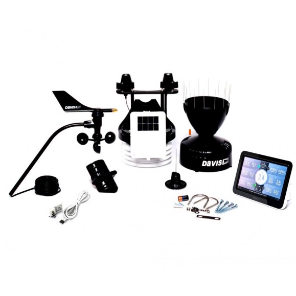 Davis Vantage Pro2 Plus Wireless Weather Station with WeatherLink Console
