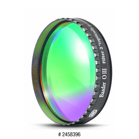 Baader O-III Filter 2" (10nm) visual