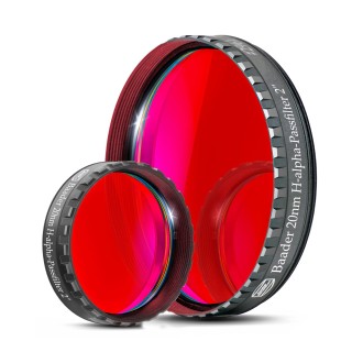 Baader H-alpha bandpass...