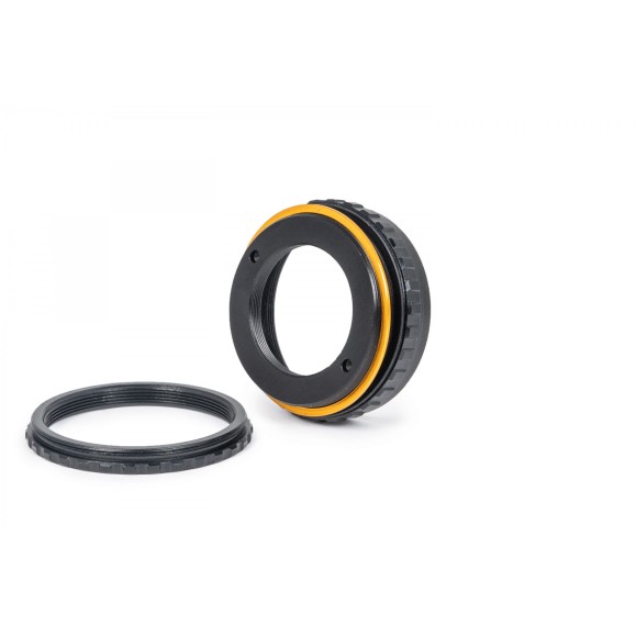 Baader 1¼" filter holders for T-2 and 2" filter threads