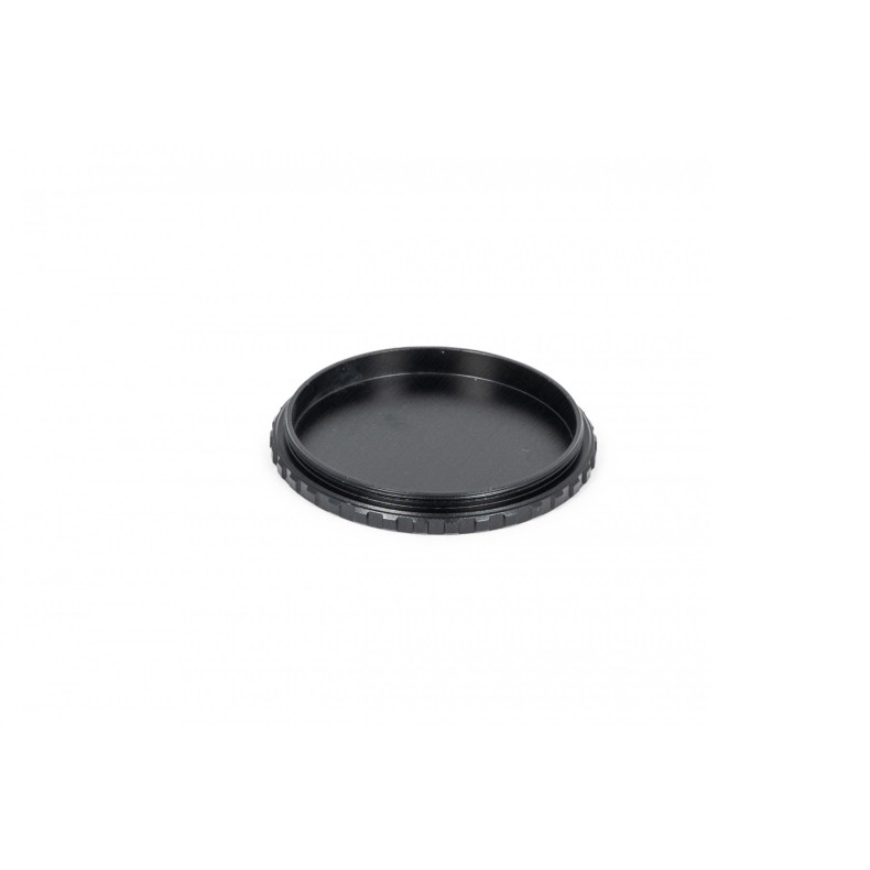 Baader metal dust cap with male... Baader metal dust cap with male...