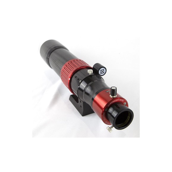 Daystar ST 60/930 SolarScout solar telescope, carbon, H-Alpha, protuberances,OTA