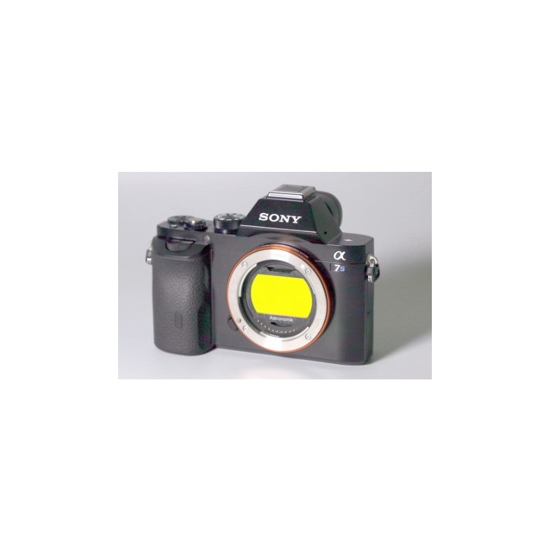 H-alpha 12nm CCD MaxFR Filter Sony... H-alpha 12nm CCD MaxFR Filter Sony...